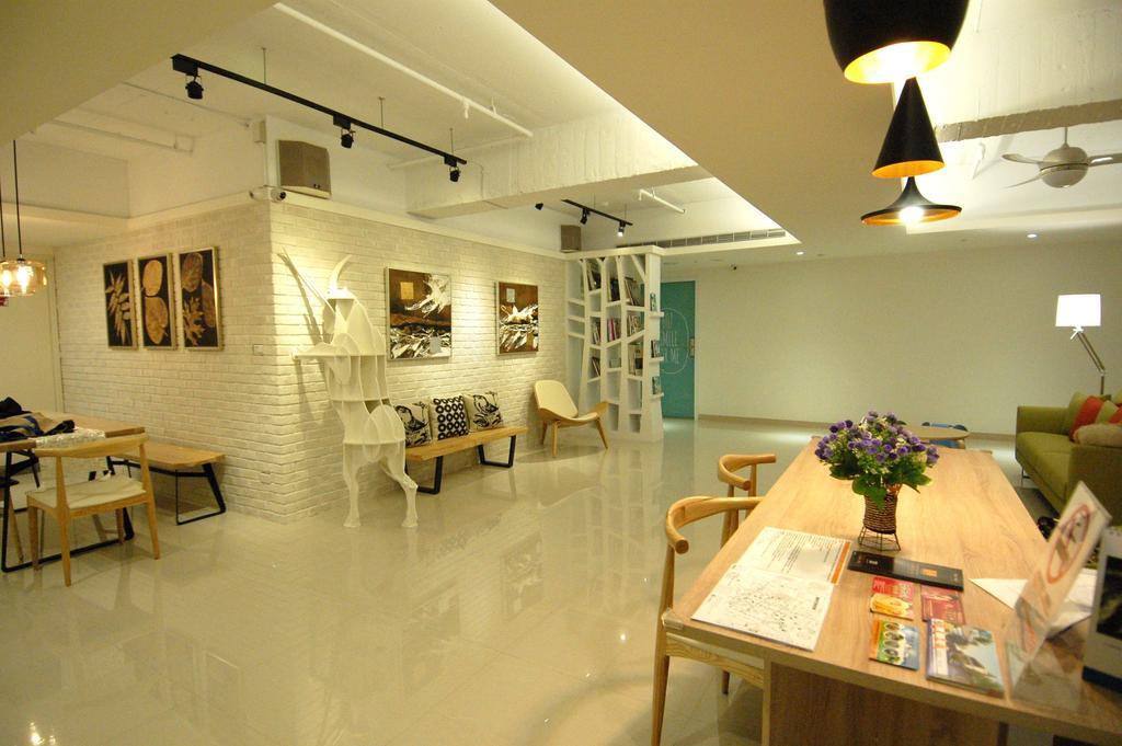 Season 5 Inn Luodong Exteriér fotografie