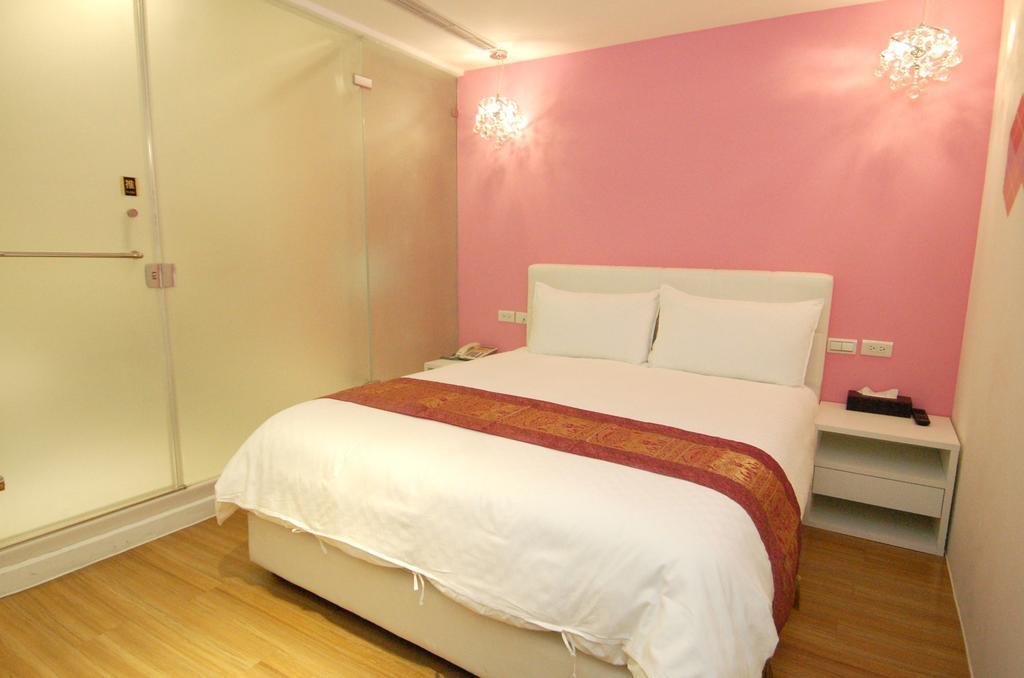 Season 5 Inn Luodong Exteriér fotografie