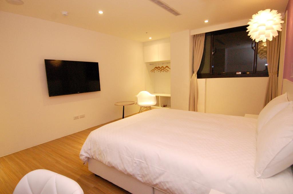 Season 5 Inn Luodong Exteriér fotografie