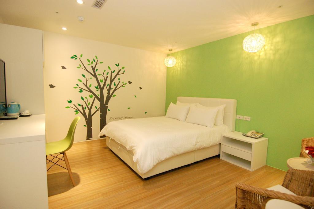 Season 5 Inn Luodong Exteriér fotografie