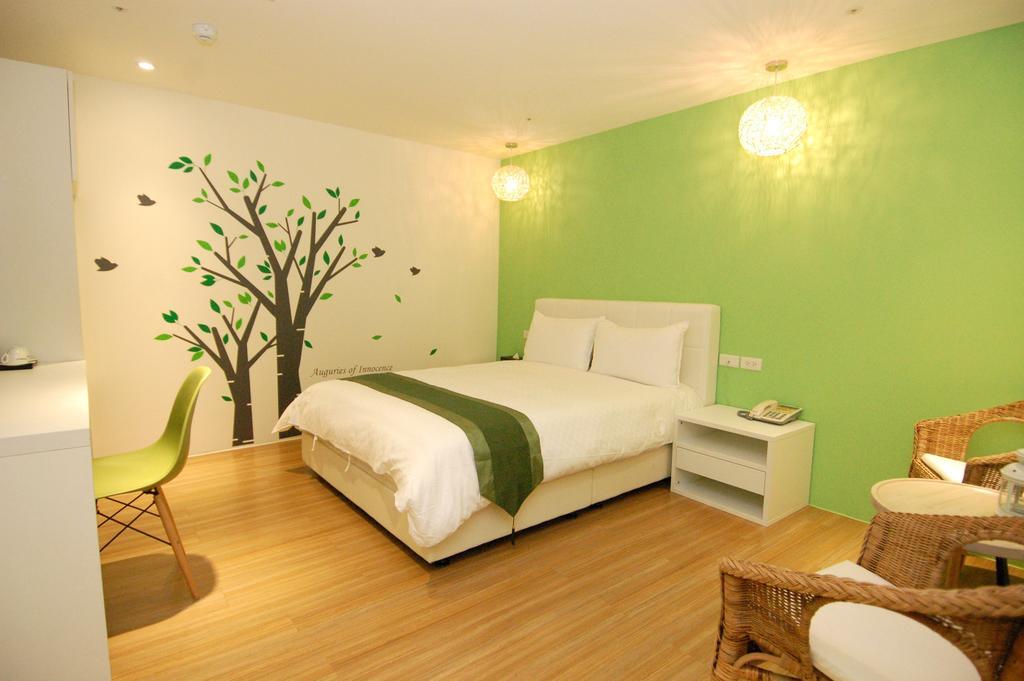 Season 5 Inn Luodong Exteriér fotografie