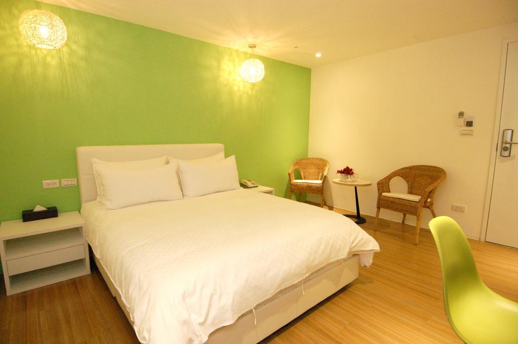 Season 5 Inn Luodong Exteriér fotografie