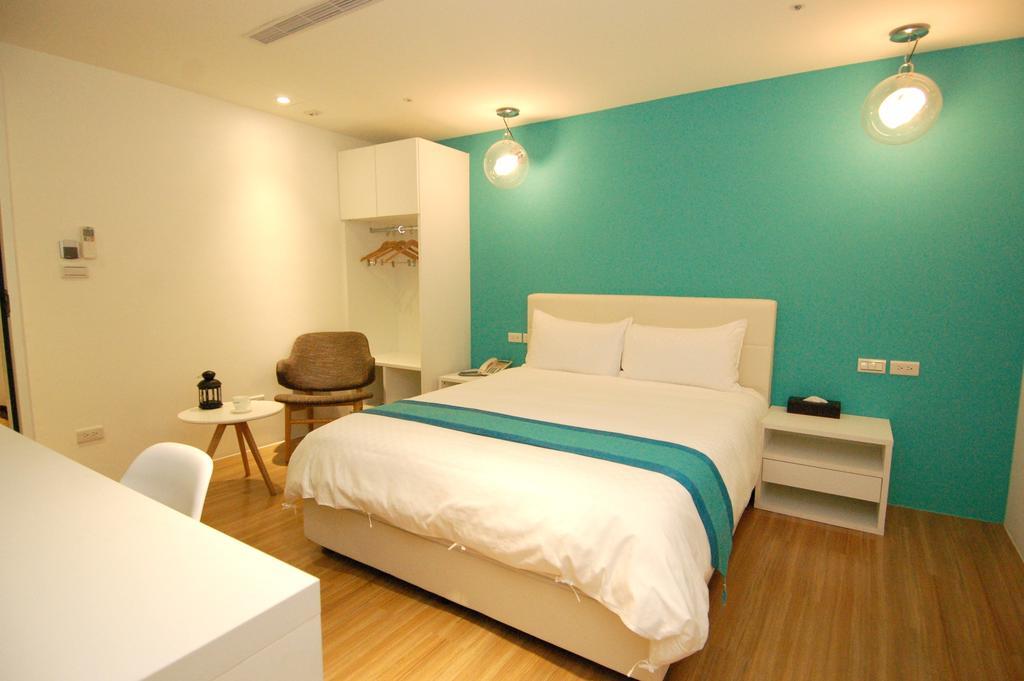 Season 5 Inn Luodong Exteriér fotografie