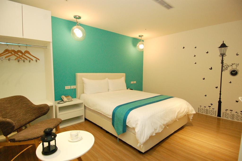 Season 5 Inn Luodong Exteriér fotografie
