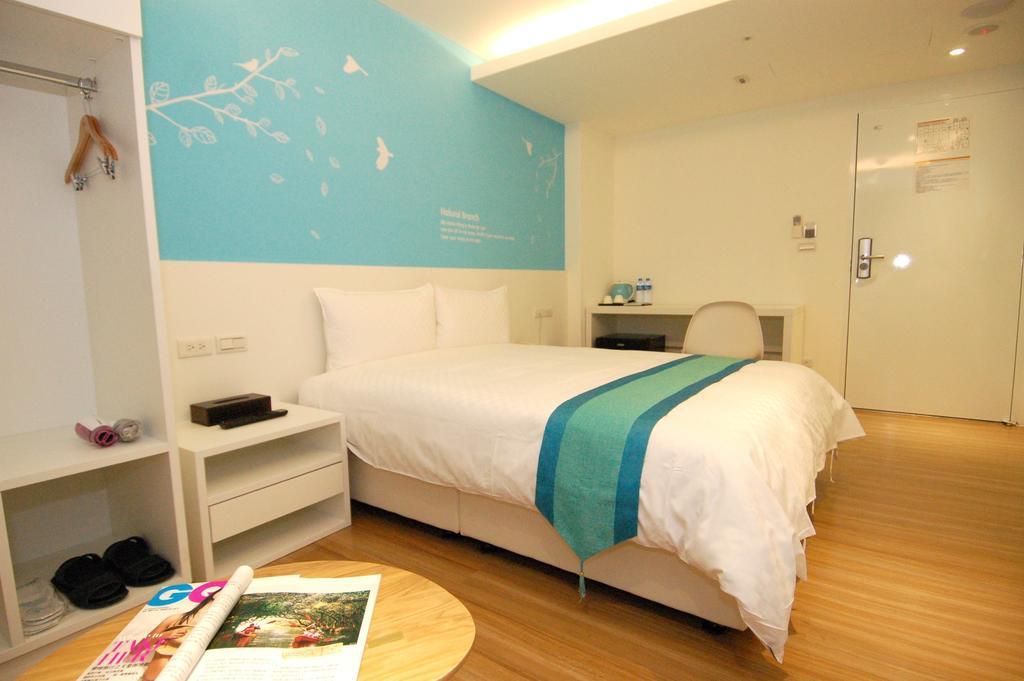 Season 5 Inn Luodong Pokoj fotografie