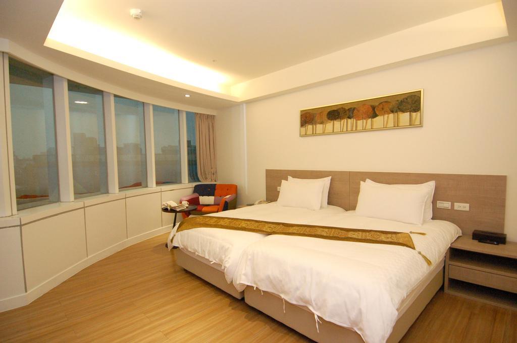 Season 5 Inn Luodong Exteriér fotografie