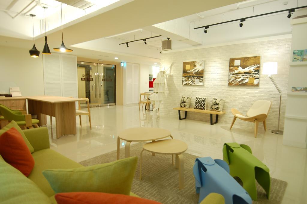 Season 5 Inn Luodong Exteriér fotografie