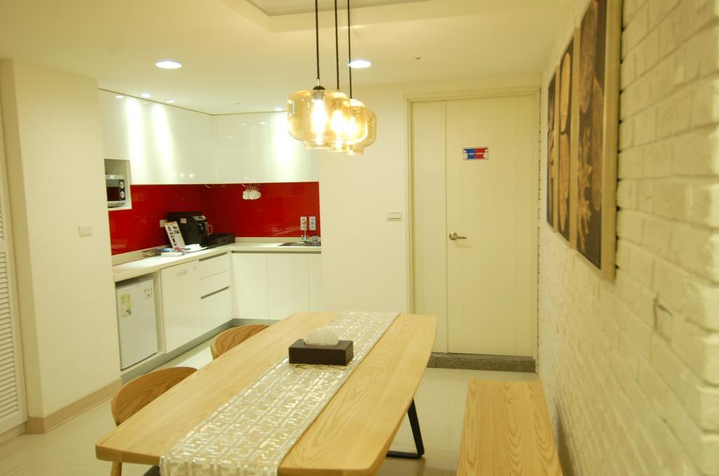 Season 5 Inn Luodong Exteriér fotografie
