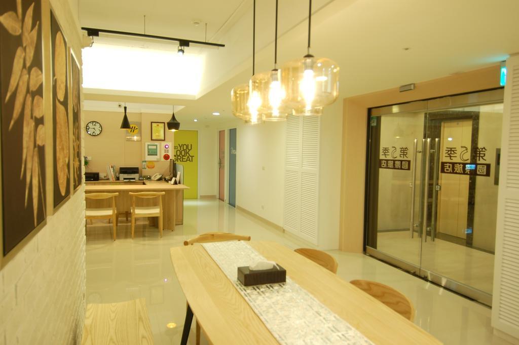 Season 5 Inn Luodong Exteriér fotografie