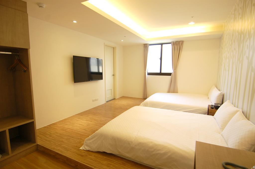 Season 5 Inn Luodong Exteriér fotografie