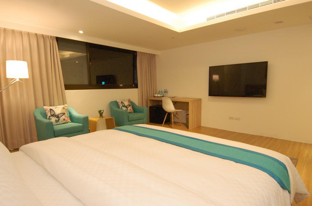 Season 5 Inn Luodong Exteriér fotografie
