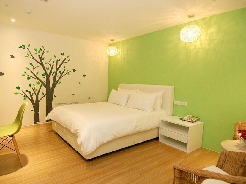 Season 5 Inn Luodong Exteriér fotografie