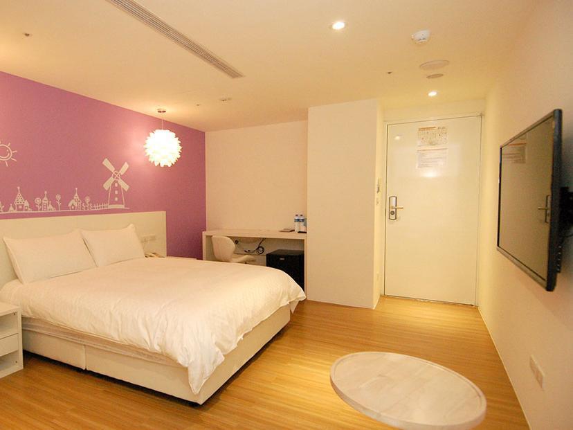 Season 5 Inn Luodong Exteriér fotografie