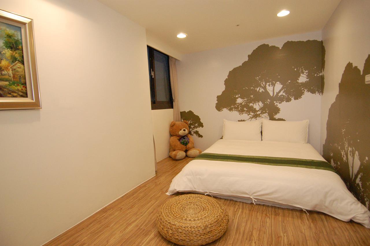 Season 5 Inn Luodong Exteriér fotografie